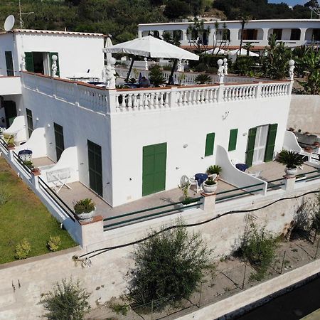 Villa Natalina Forio di Ischia Eksteriør billede