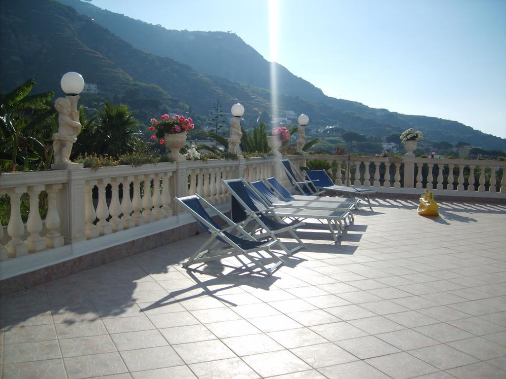 Villa Natalina Forio di Ischia Eksteriør billede
