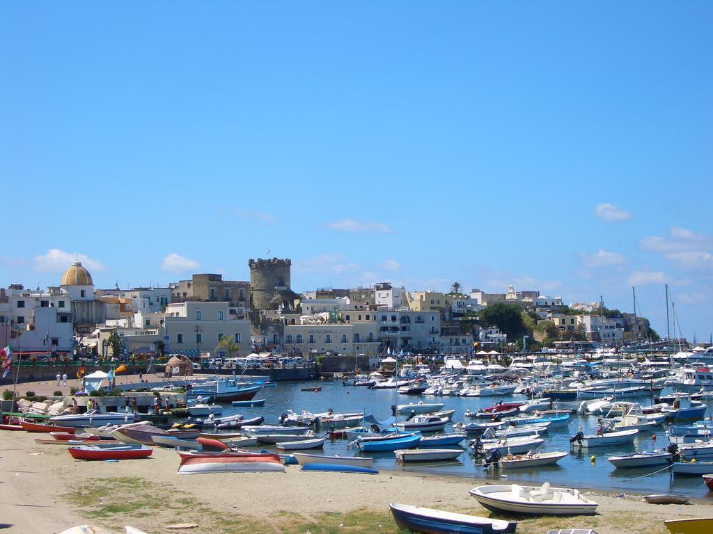 Villa Natalina Forio di Ischia Eksteriør billede