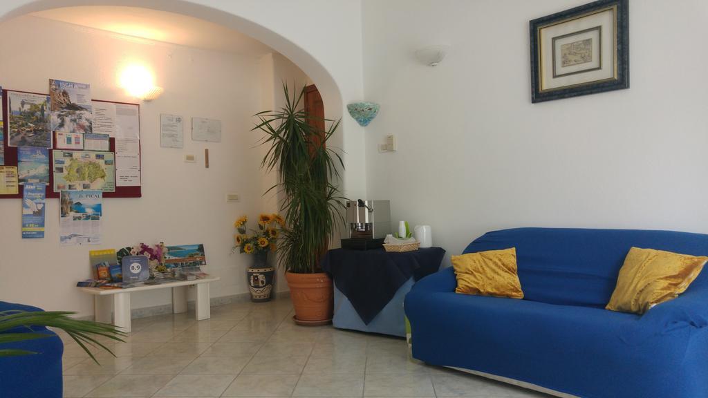 Villa Natalina Forio di Ischia Eksteriør billede