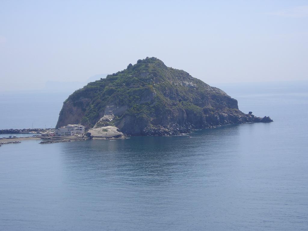 Villa Natalina Forio di Ischia Eksteriør billede