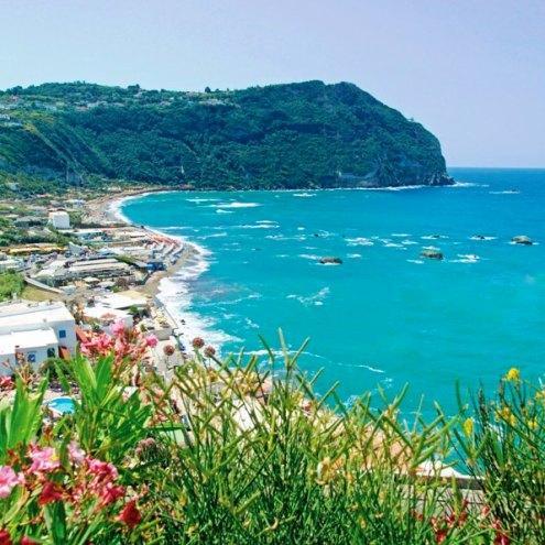 Villa Natalina Forio di Ischia Eksteriør billede