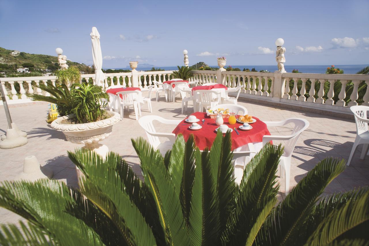 Villa Natalina Forio di Ischia Eksteriør billede