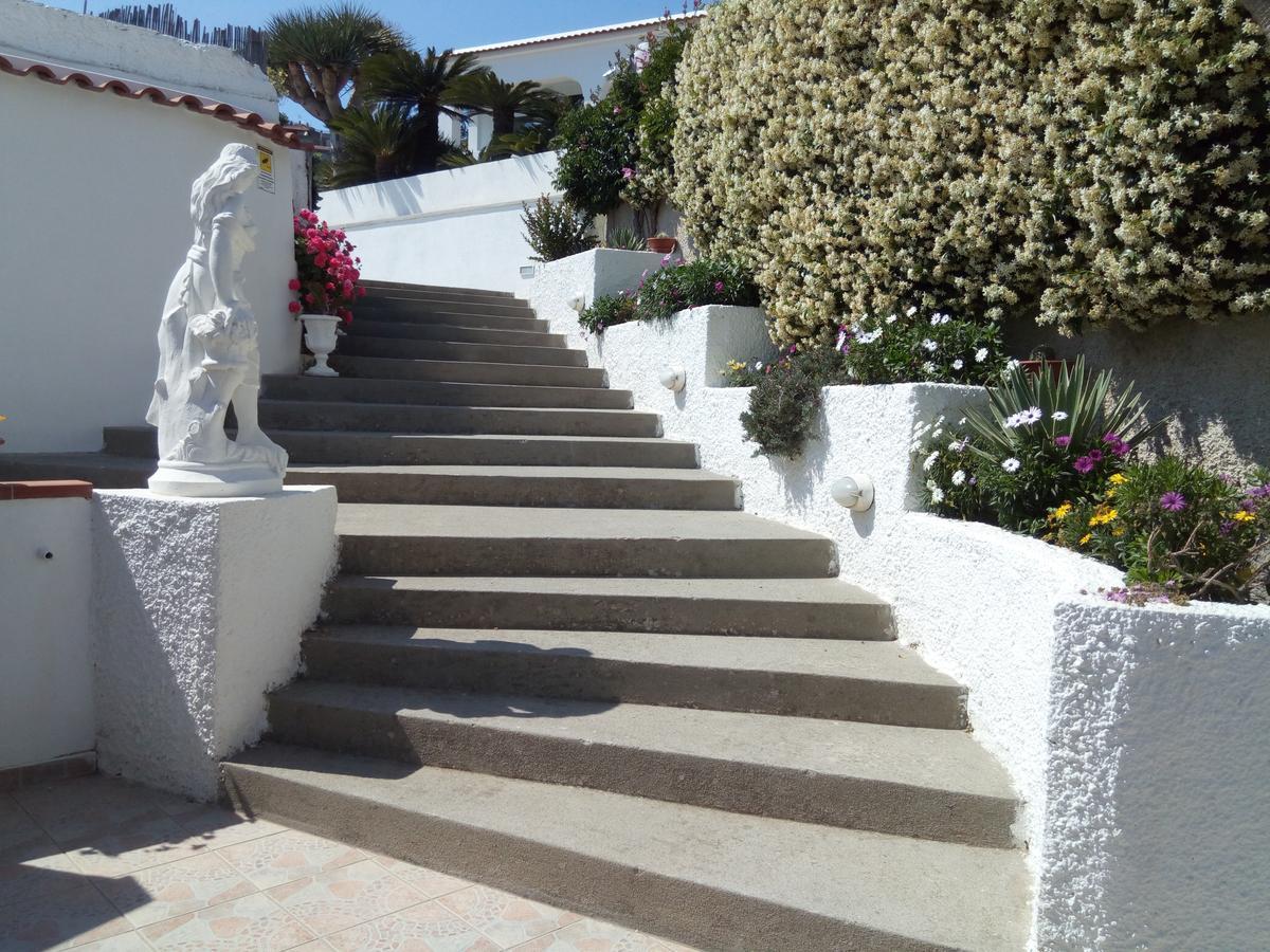 Villa Natalina Forio di Ischia Eksteriør billede