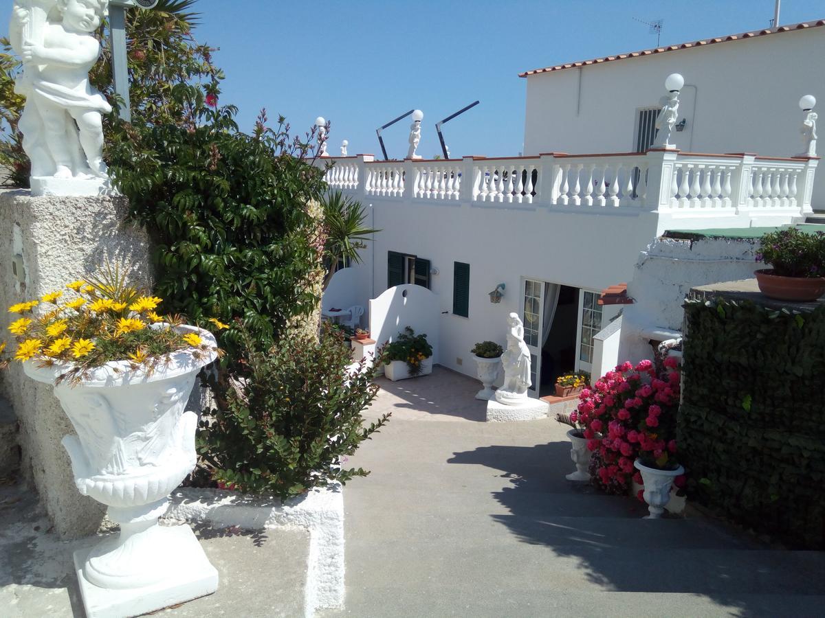 Villa Natalina Forio di Ischia Eksteriør billede