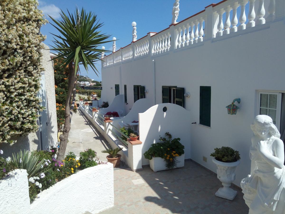 Villa Natalina Forio di Ischia Eksteriør billede