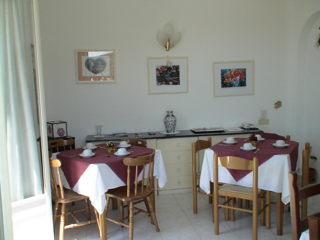 Villa Natalina Forio di Ischia Eksteriør billede