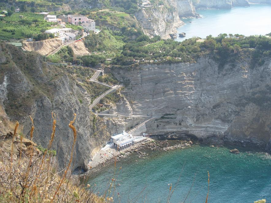Villa Natalina Forio di Ischia Eksteriør billede