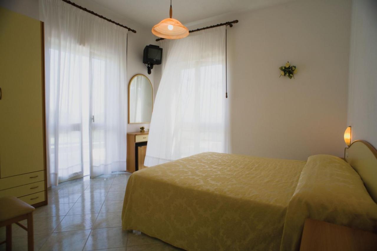 Villa Natalina Forio di Ischia Eksteriør billede