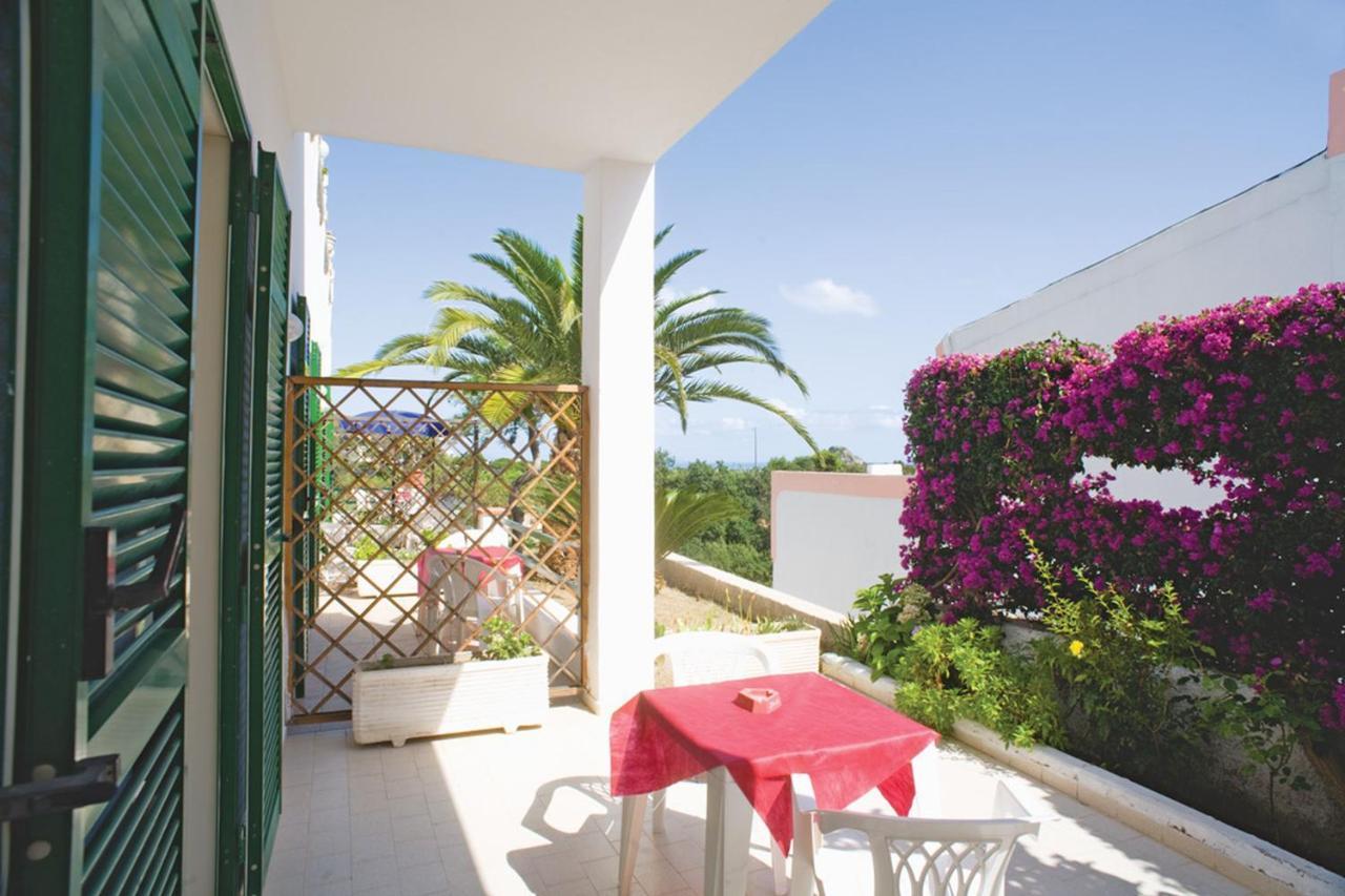 Villa Natalina Forio di Ischia Eksteriør billede